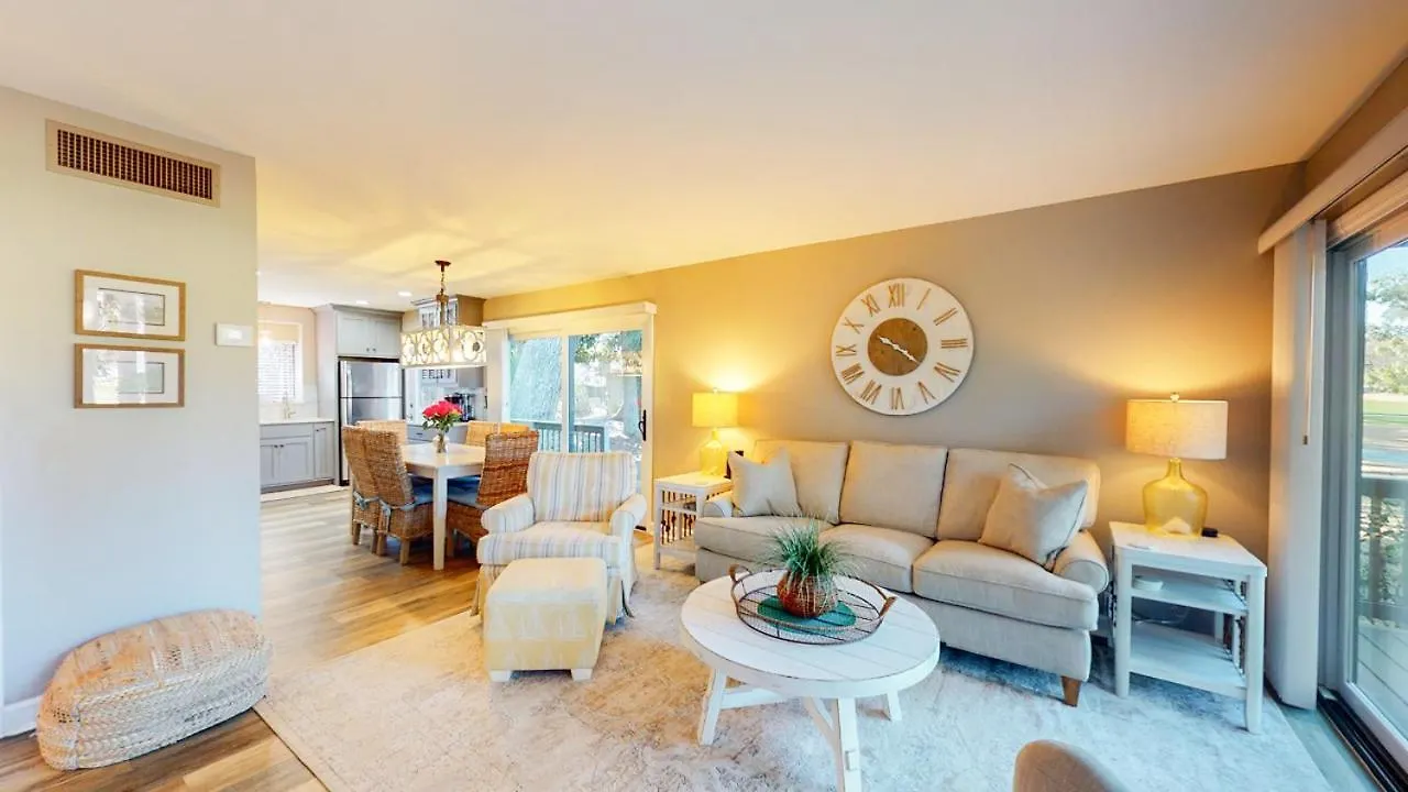27 Water Oak Villa Hilton Head Island